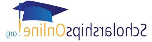 奖学金 Online Logo